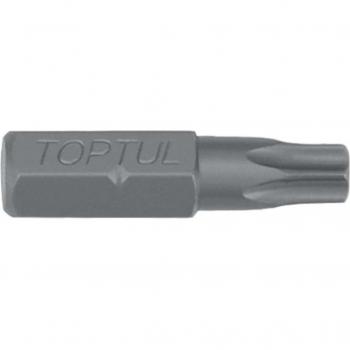 Atornillador Hexagonal TopTUL TAMPER – T25 25 mm