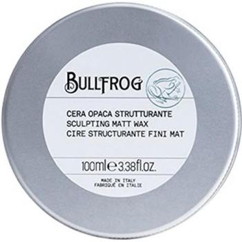 BULLFROG Sculpting Matt Wax 100ml