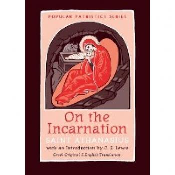 On the Incarnation (Greek Original & English) (Popular Patristics)