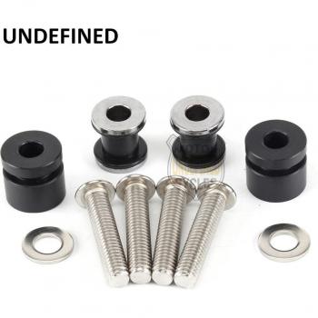 Kit de fixation porte‑bagages pour Harley Softail Break