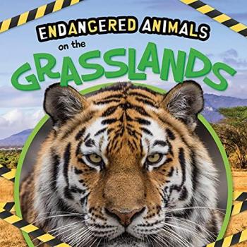 Emilie Dufresne On the Grasslands Hardback Book