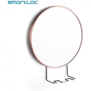 Smartloc 5X Magnifying Shaving and Makeup Mirror