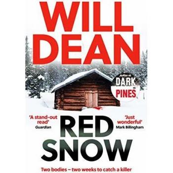 Red Snow: A Tuva Moodyson Mystery (Tuva Moodyson Mystery 2)