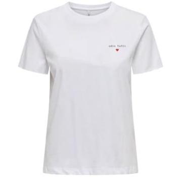 All‑White XS Cotton Top (Round Neck)