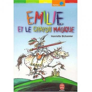 Emilie et le Crayon magique