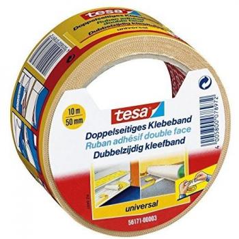 Klebeband (doppelseitig klebend) 5 cm x 25 m