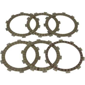 TRW MCC108-6 Kit frizione lamine rivestite per Honda MTX e Altre Moto