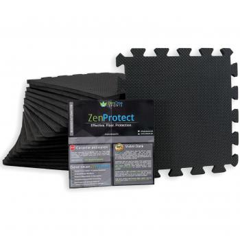 Tappetini da fitness incastrabili