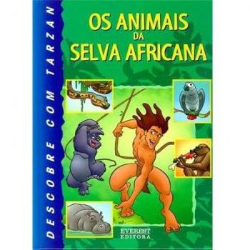 DESCOBRE COM TARZAN OS ANIMAIS DA SELVA AFRICANA