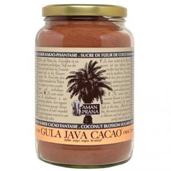 Amanprana Sportpoeder Java Cacao Blend