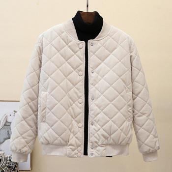 Bella Philosophy Women's Plus Size Streetwear Parka