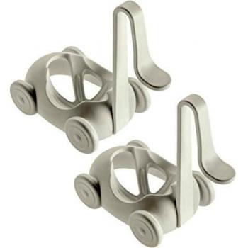 Kinderkocher Eierbecher 2‑Stück