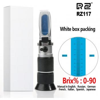 Refractómetro Alta Concentración RZ‑Honey