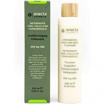 Enecta Gel Facial CBD 200mg 200ml