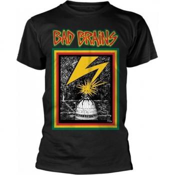 T-shirt unisexe adulte Bad Brains