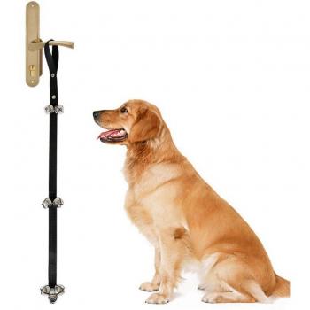TrainTattle Dog Doorbell