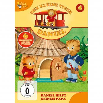 Der kleine Tiger Daniel
