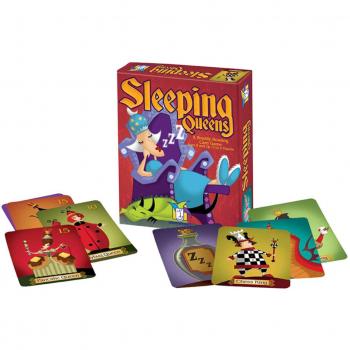 Sleeping Queens: Royal Reign Card Collection