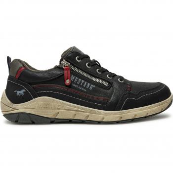 Mustang Lifestyle Sneakers 4160-301 Schwarz