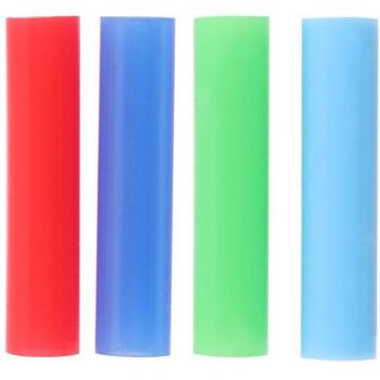 Embouts de protection en silicone pour bar