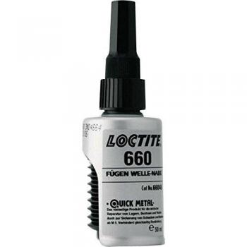 Loctite 660 Quick Metal Repair Compound 50ml
