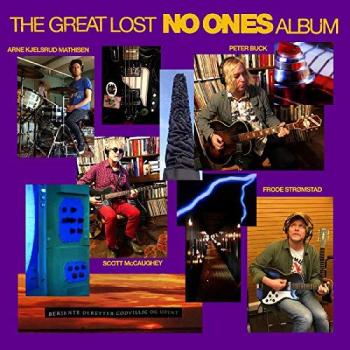 Vinyle Chromatique du Grand Album des No One Lost