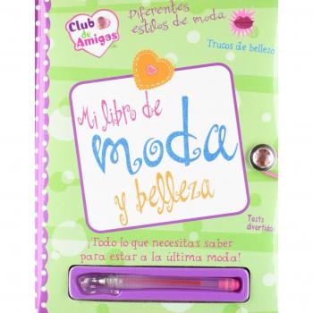 MI LIBRO DE MODA Y BELLEZA
