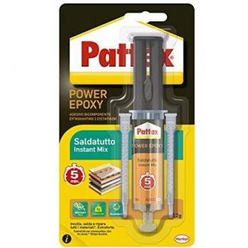 Pattex Quick Setting Epoxy 12g