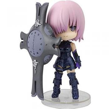 Mash Kyrielight Figuarts-Mini 90mm – TAMASHII NATIONS, PVC&ABS Build