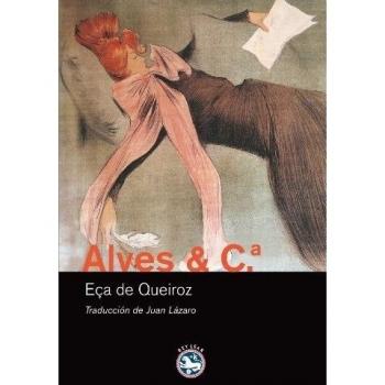 Alves & cª (Tapa blanda con solapas).
