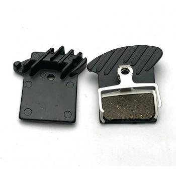 Aletas de Refrigeración de Resina para Bici SHIMANO J02A
