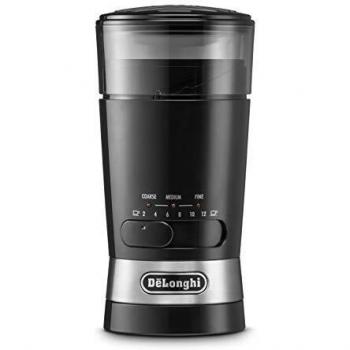 Kafijas dzirnaviņas De'Longhi KG210