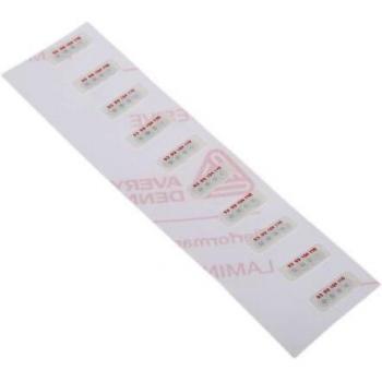 Automatisierungs-Temperaturetikett RS Pro 93‑110 °C