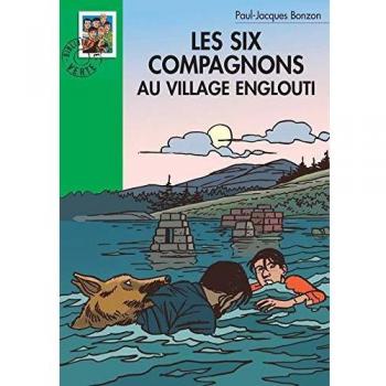 Paul-Jacques Bonzon Les Six Compagnons 5