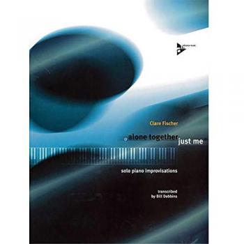 Partitions jazz&blues ADVANCE MUSIC FISCHER C.