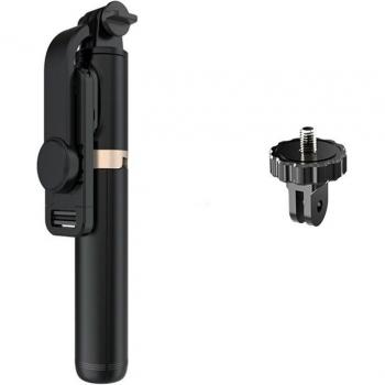 FANGTUOSI Bluetooth Selfie Stick with Aluminum Alloy