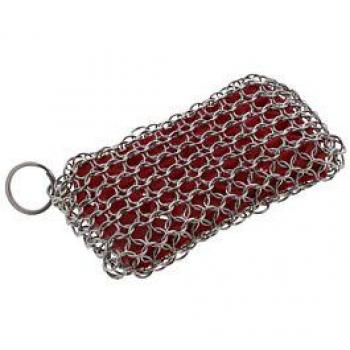 Lodge Cast Iron Chainmail Scrubbing Pad