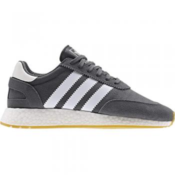 Adidas Mens I‑5923 Gymnastics Shoes 8 UK Grey
