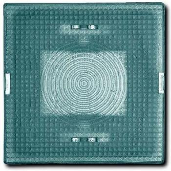 Coperchio luminoso per interruttori Busch-Jaeger