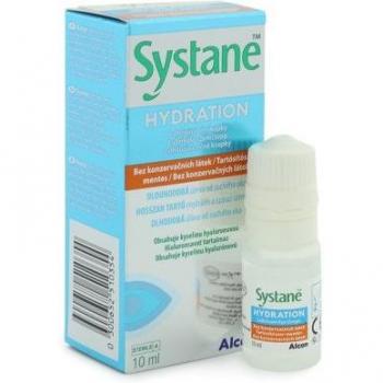 Systane HYDRATION Tropfen ohne Konservierung 10 ml