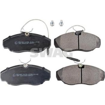 Disques de Frein Kit SWAG 62 91 6240