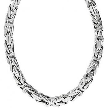 Firetti Kette ohne Anhänger »Schmuck Geschenk Silber 925 Halsschmuck Halskette Königskette«