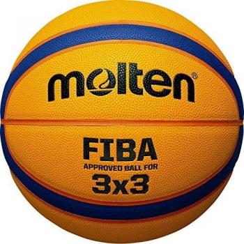 Molten B33T5000 FIBA 3x3 Basketball