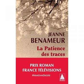 La Patience des traces (Poche)