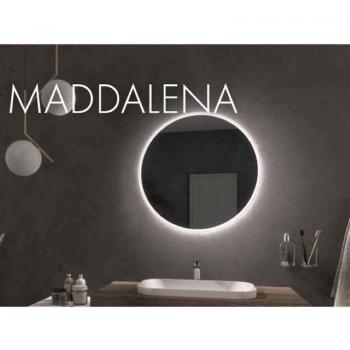 Specchio Tondo Led Maddalena D80 4000K Koh-I-Noor