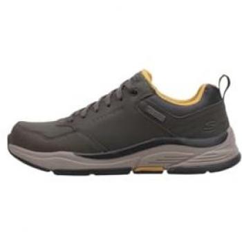 Pantoufles Sportives Skechers Kaki