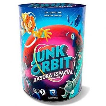 JUNK ORBIT. Producto con existencias en España