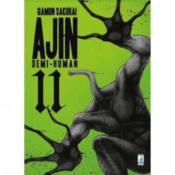 Ajin. Demi human: 11