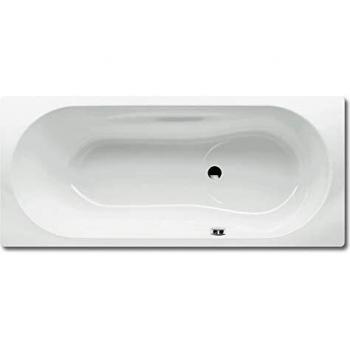 Kaldewei Badewanne Vaio Set 954, 170 x 75 cm, Perl-Effekt, weiß