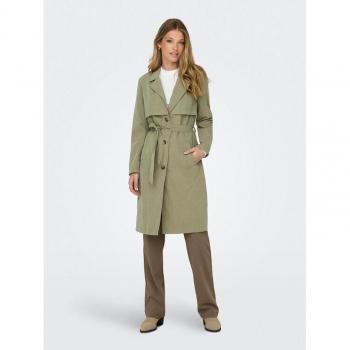 JDY Modischer Trenchcoat Paschal 15281774 in Olivgrün